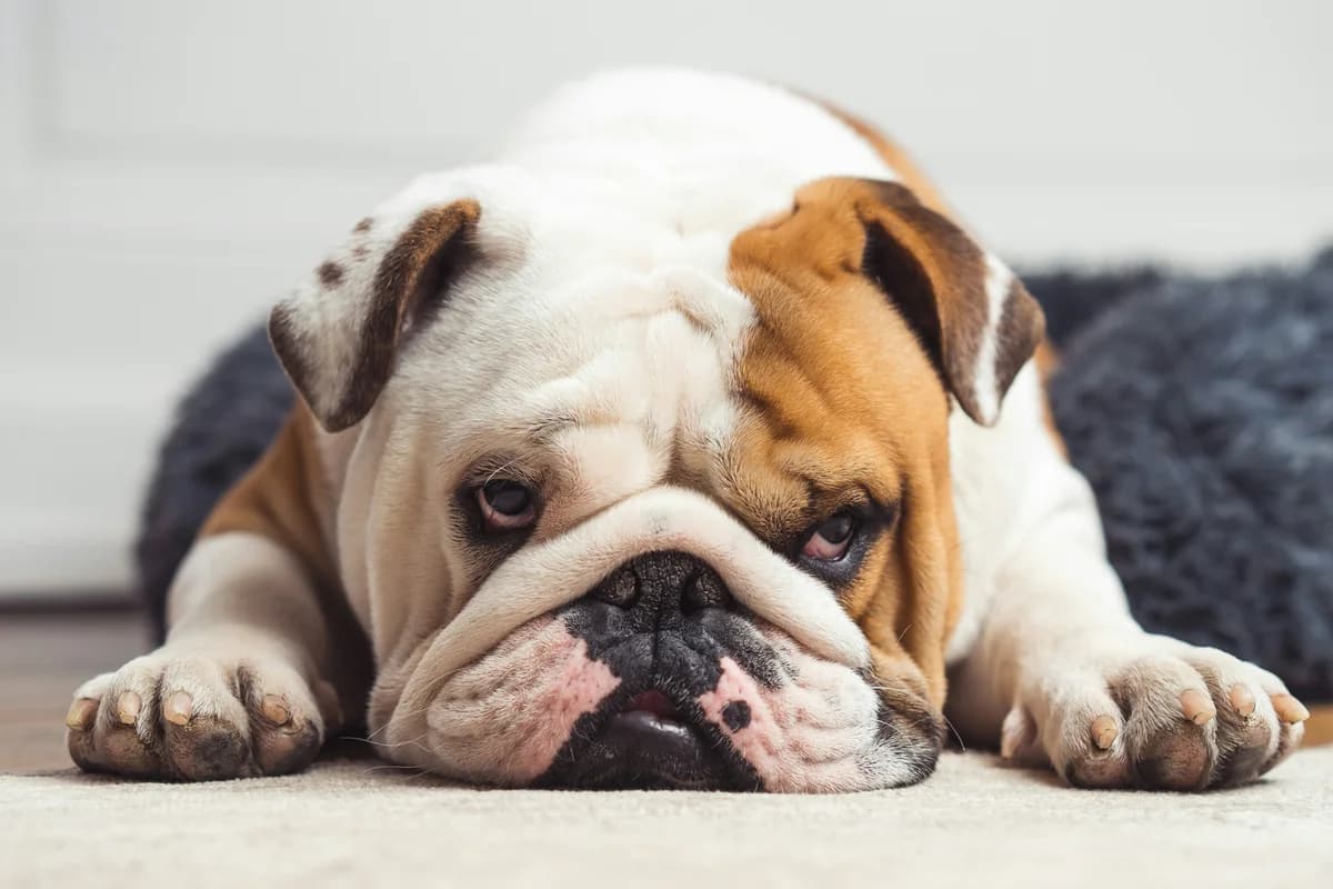 English Bulldog Food Allergies: Breed-Specific Diet Guide